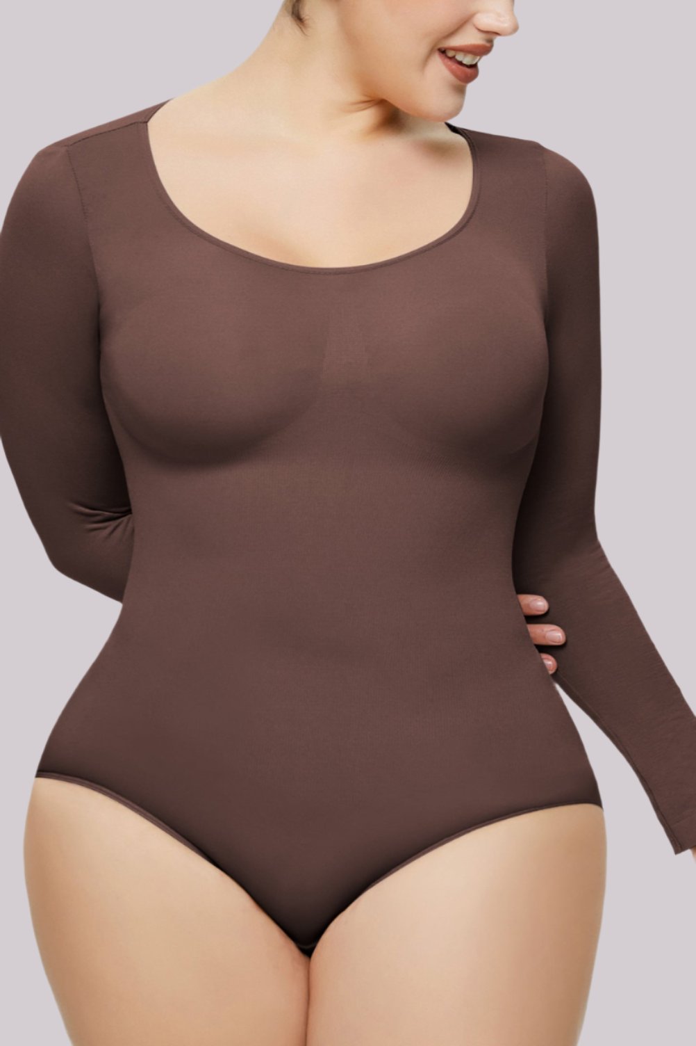Liebelle Amber – hochwertiger Langarmbody - Bild 6