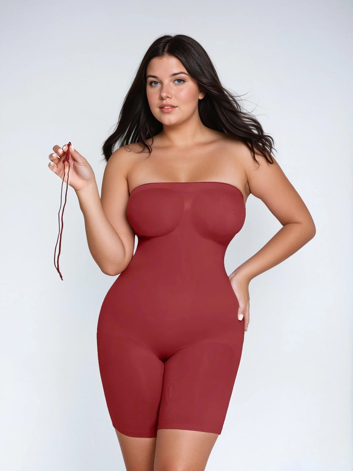 Liebelle Quinty – trägerloser figurformender Body - Bild 4