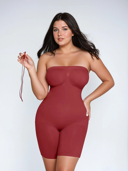 Liebelle Quinty – trägerloser figurformender Body - Bild 4