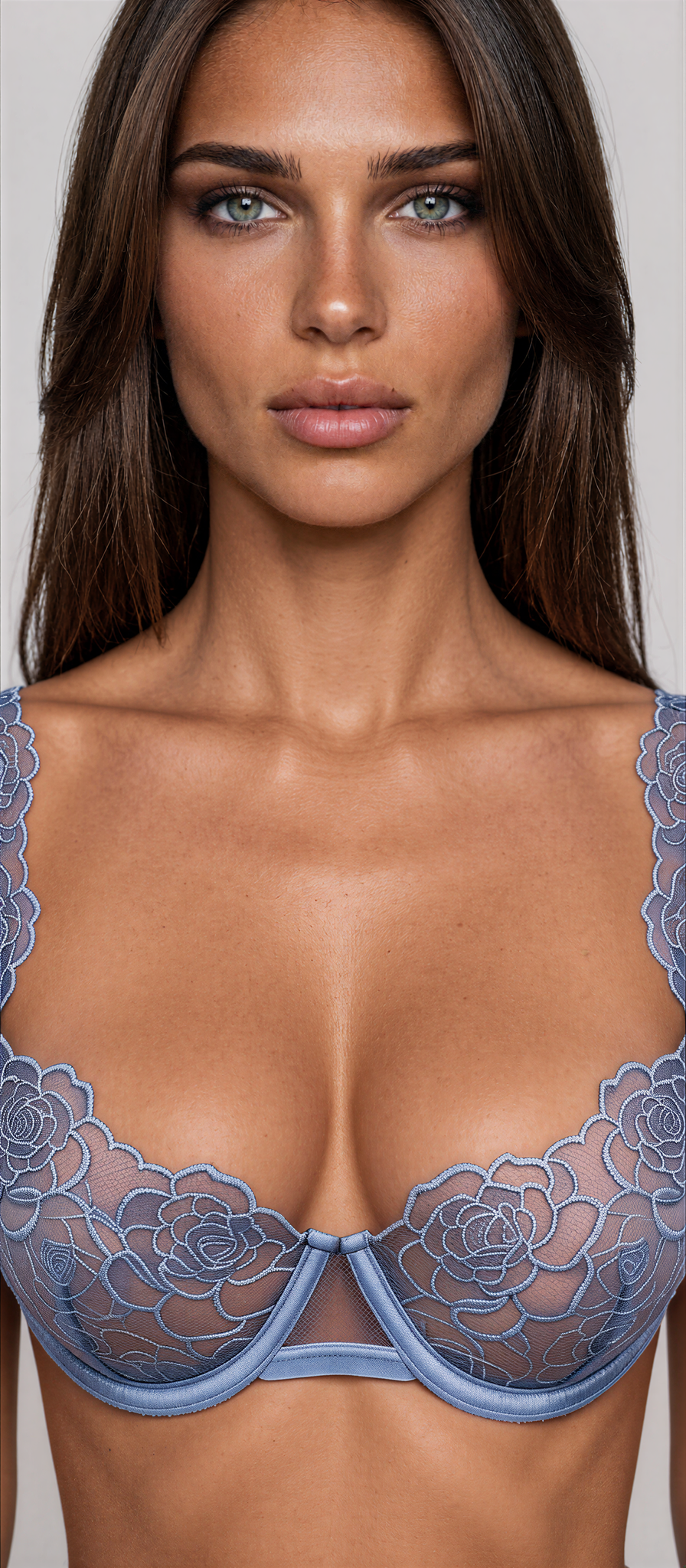 Liebelle Lisa 2-teiliges Dessous-Set aus französischer Spitze - Bild 26