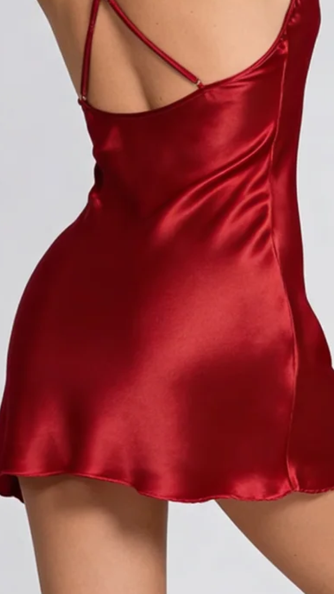Liebelle Noa besticktes Unterkleid mit offenem Rücken - Bild 2