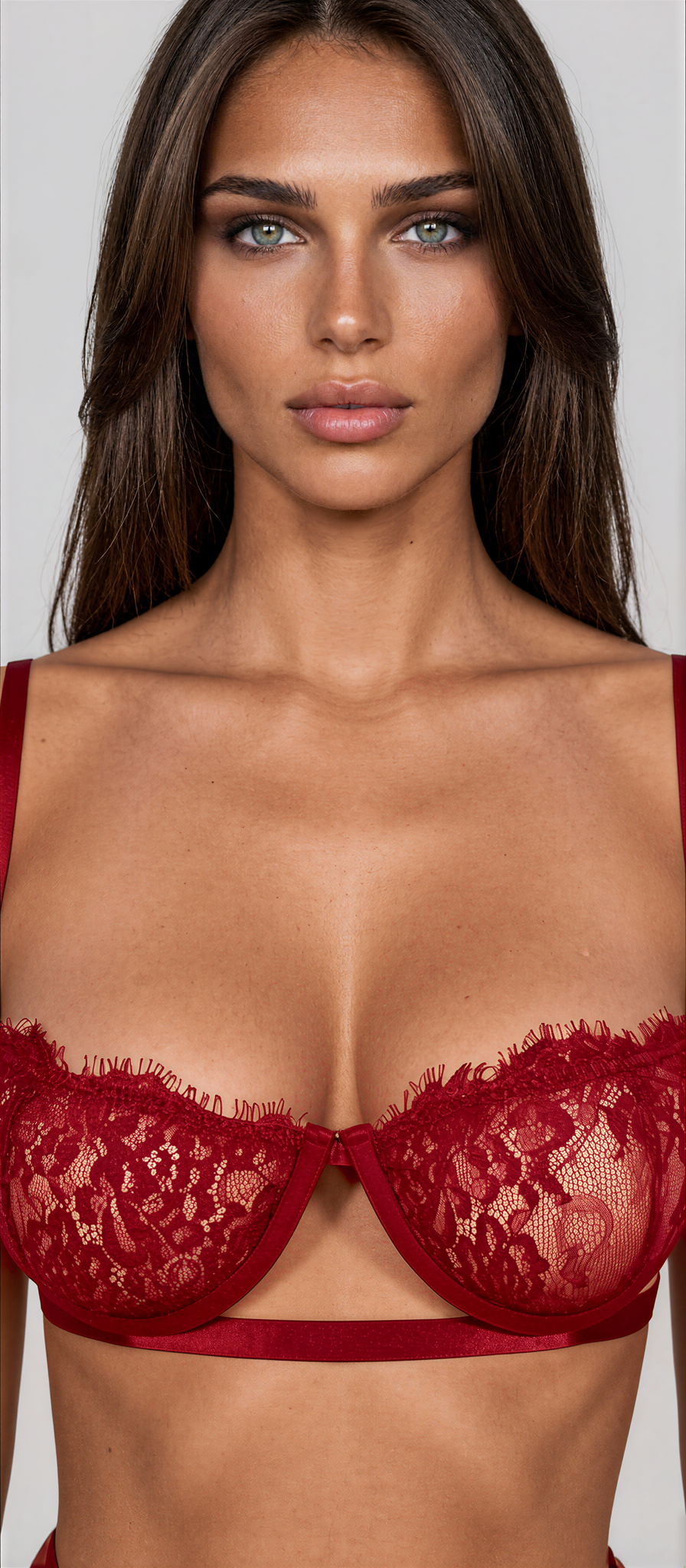Liebelle Elisabeth 2-teiliges Set aus italienischer Spitze mit passendem Slip - Bild 17