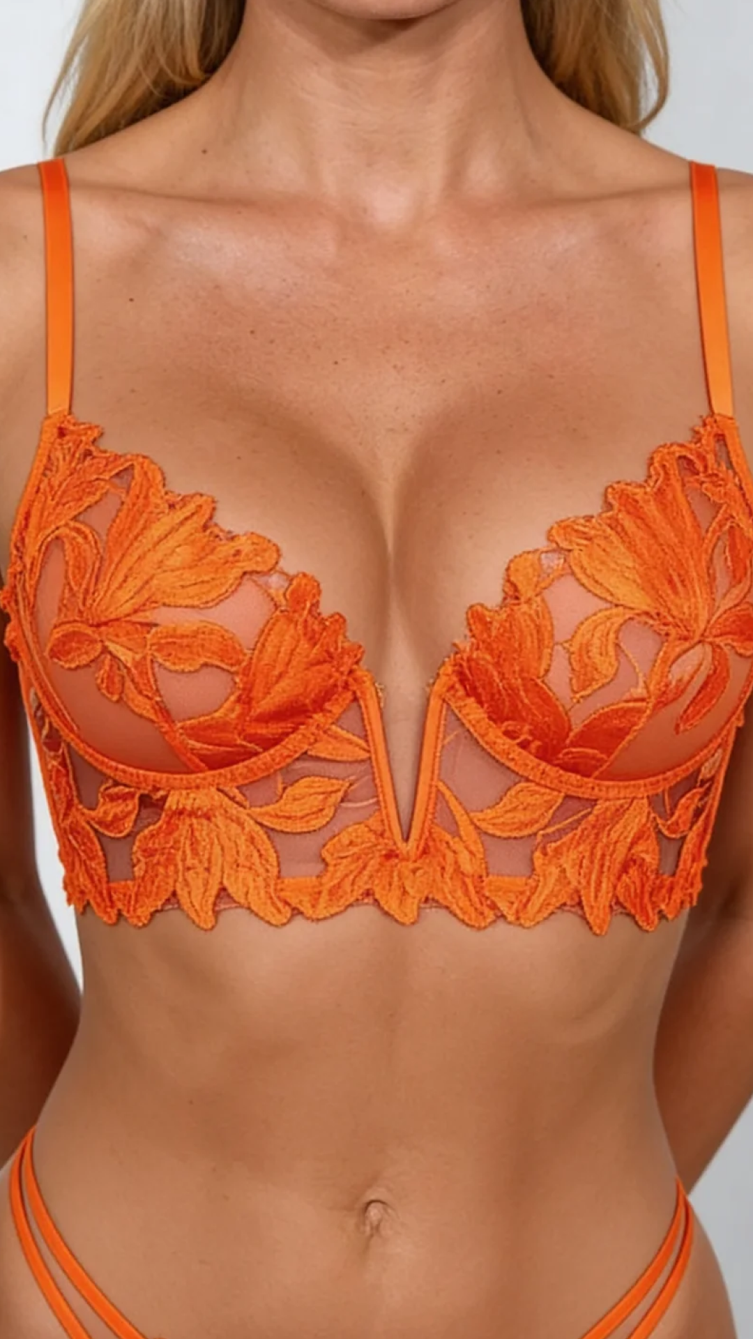 Liebelle Magda 2-teiliges Spitzen-BH- und Slip-Set - Bild 27