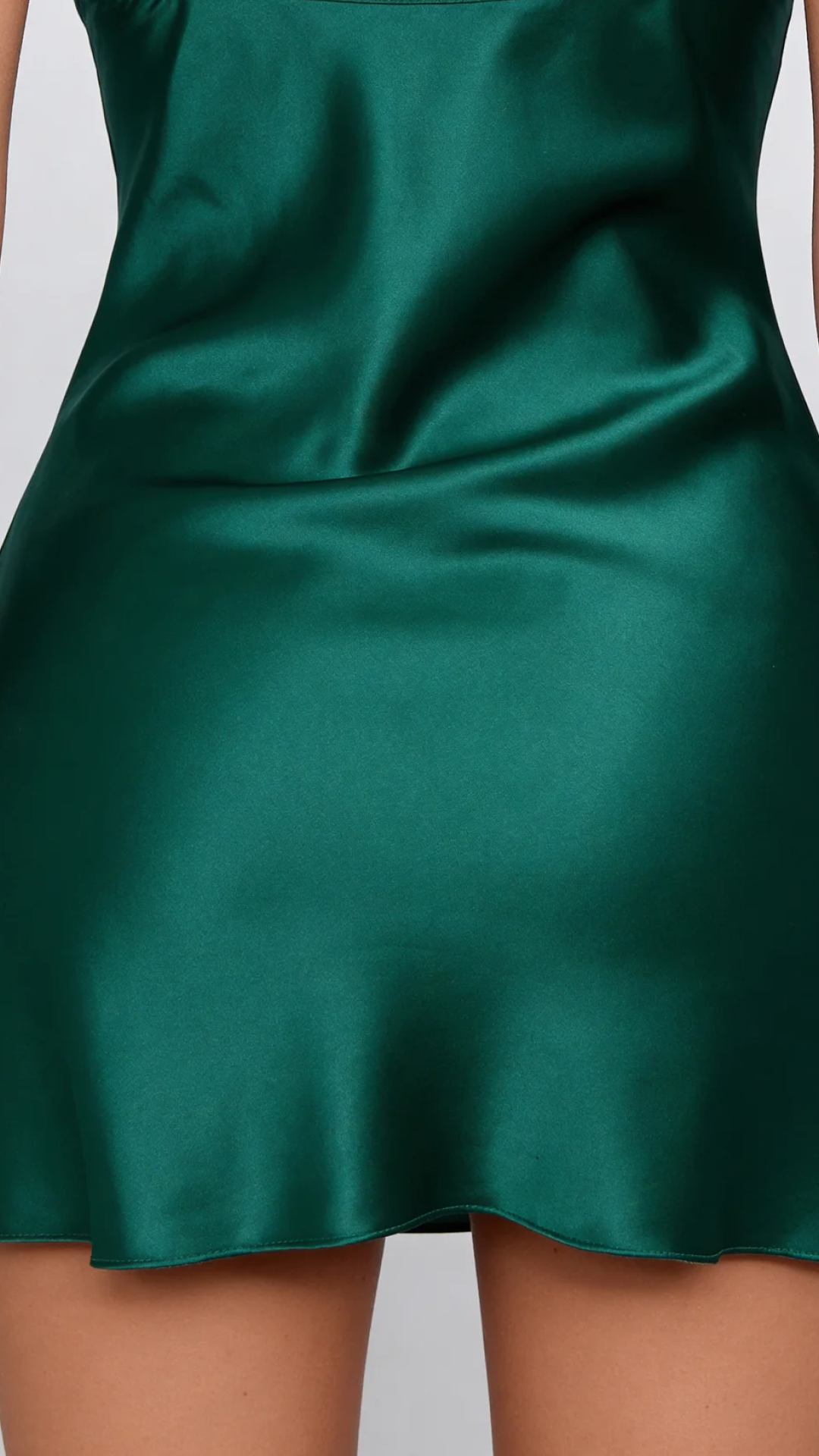 Liebelle Noa besticktes Unterkleid mit offenem Rücken - Bild 11