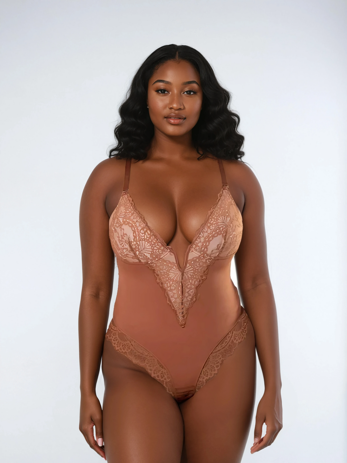 Liebelle Zoë – luxuriöser Spitzen-Body - Bild 5