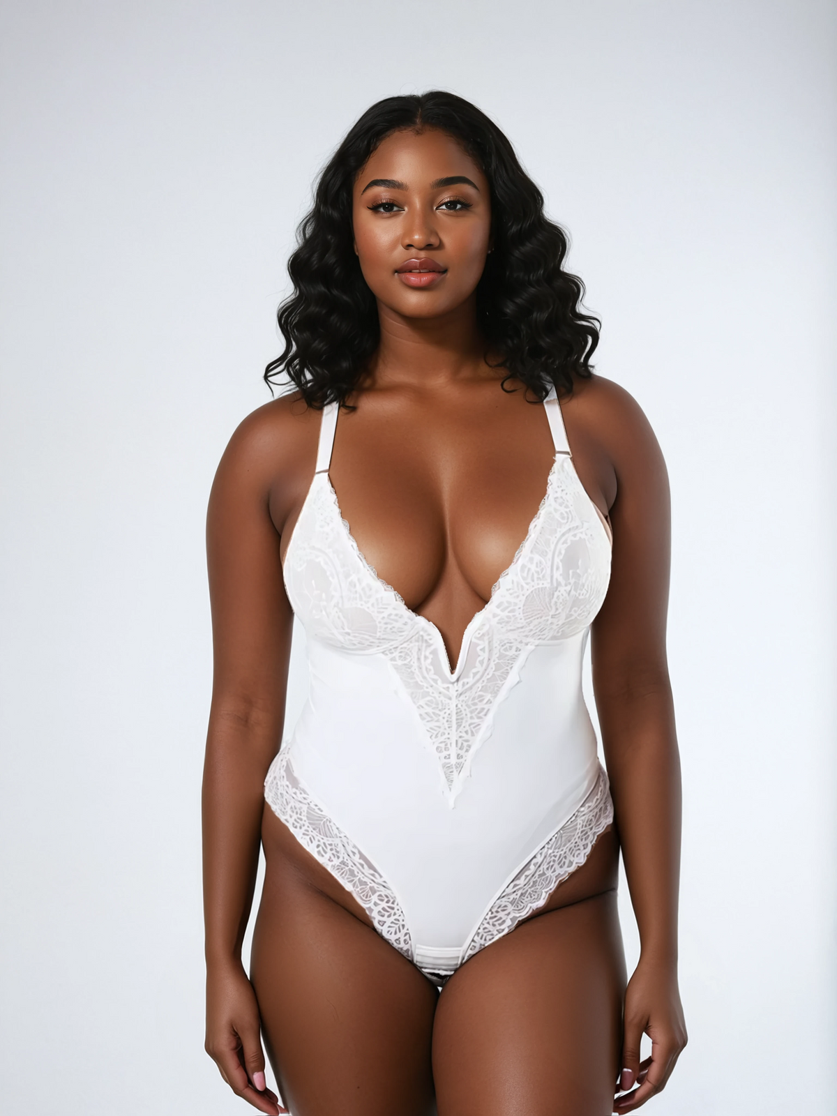Liebelle Zoë – luxuriöser Spitzen-Body - Bild 3