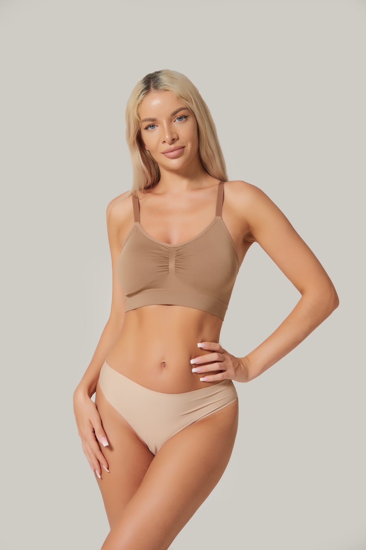 Liebelle Chloé – ungefütterter bügelloser BH - Bild 5