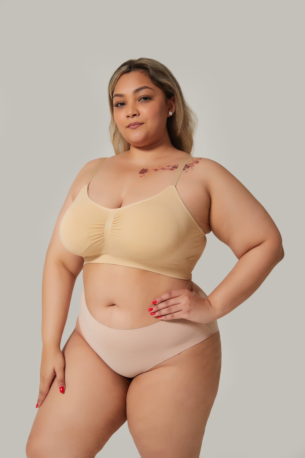 Liebelle Chloé – ungefütterter bügelloser BH - Bild 4
