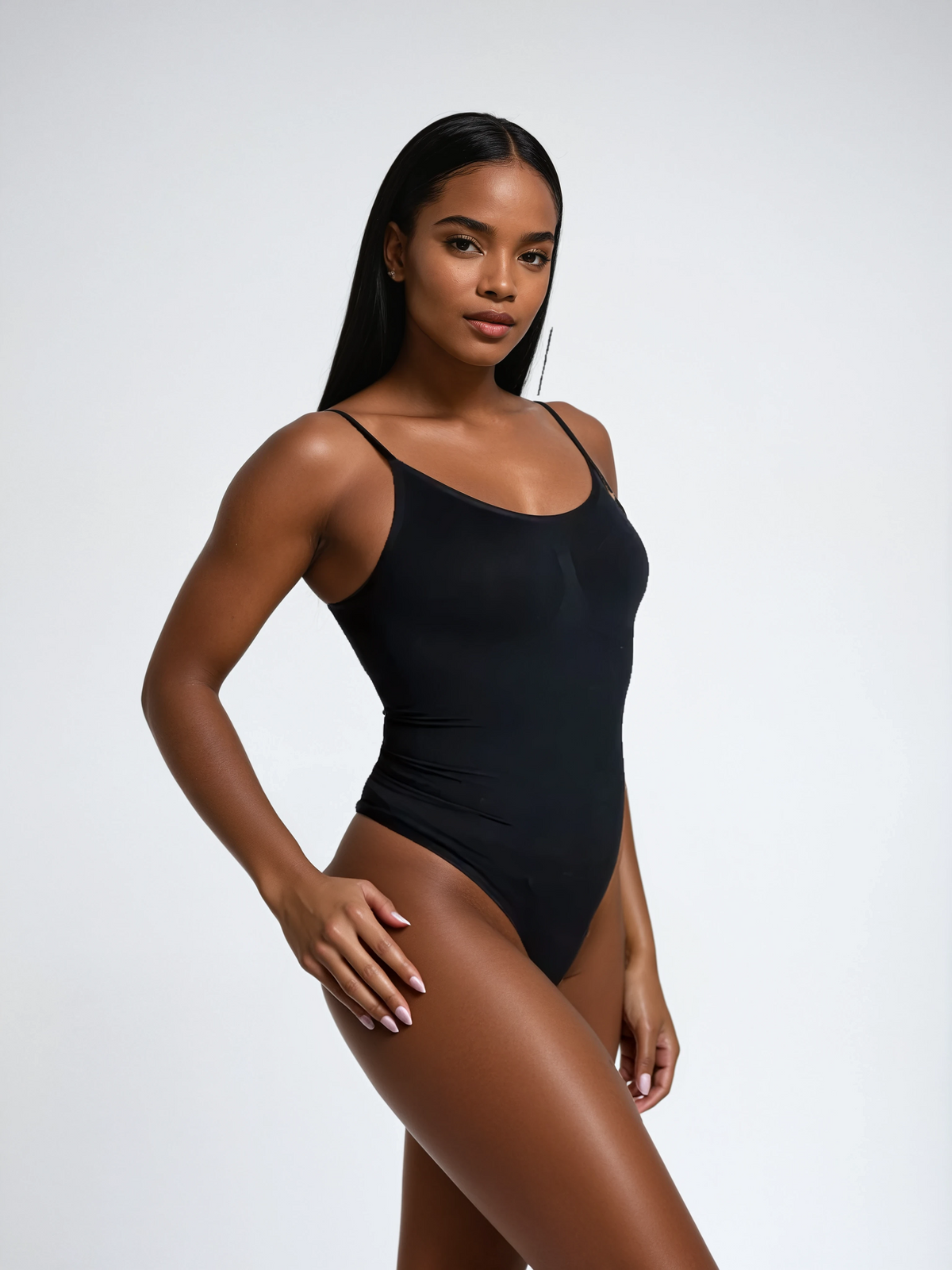 Liebelle Claire – formender Body mit schmalen Trägern - Bild 2