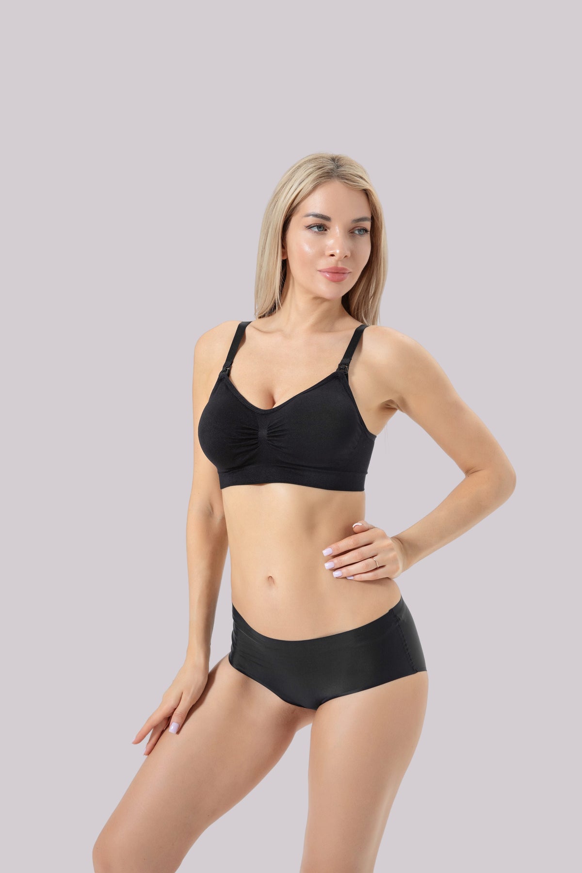 Liebelle Ava – nahtloser Still-BH mit Bügel - Bild 6