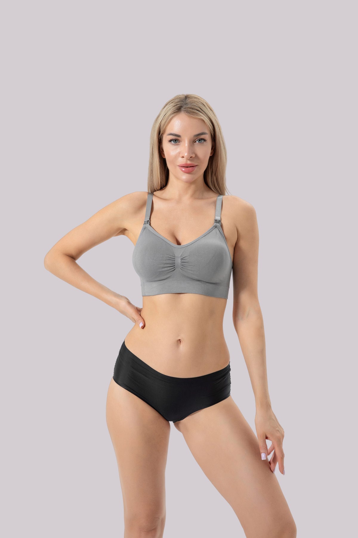 Liebelle Ava – nahtloser Still-BH mit Bügel - Bild 11