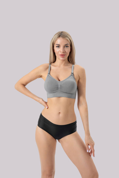 Liebelle Ava – nahtloser Still-BH mit Bügel - Bild 11