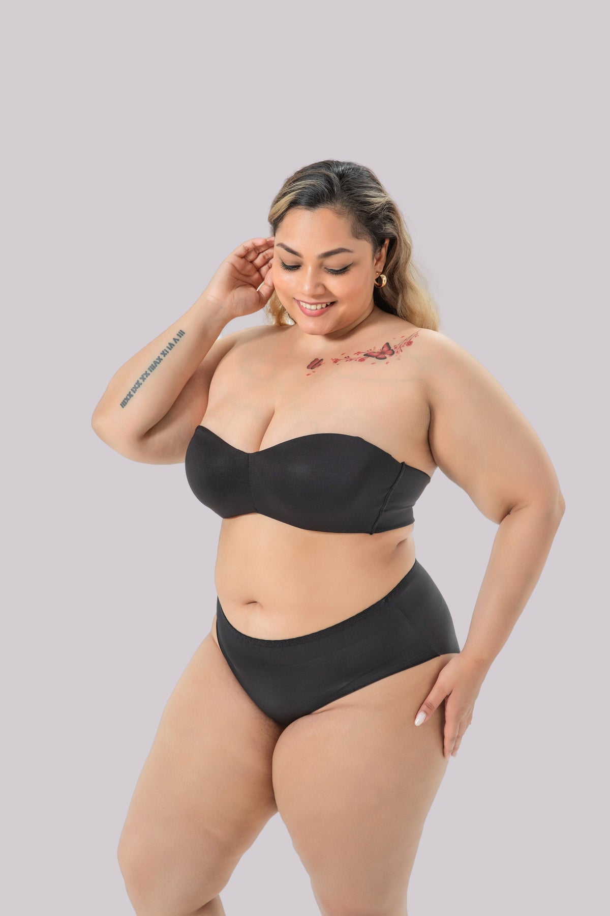 Liebelle Shana – trägerloser Bandeau-BH - Bild 3