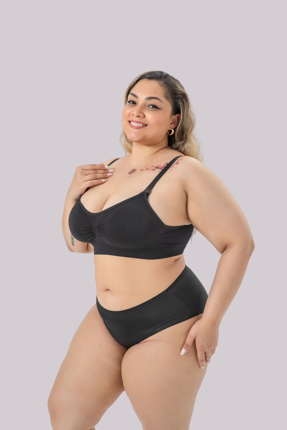 Liebelle Ava – nahtloser Still-BH mit Bügel - Bild 5