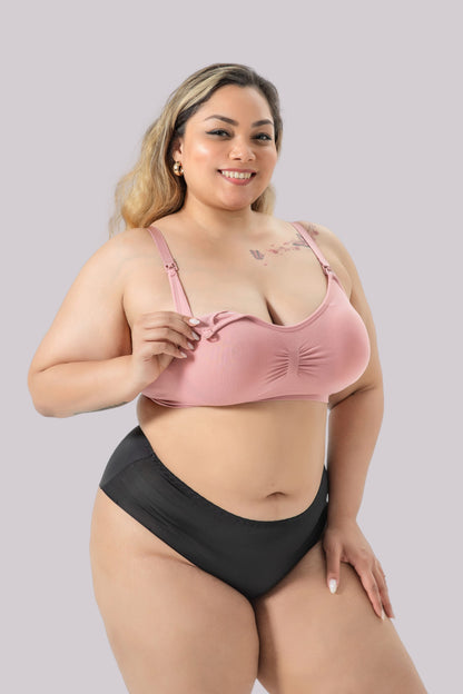 Liebelle Ava – nahtloser Still-BH mit Bügel - Bild 12