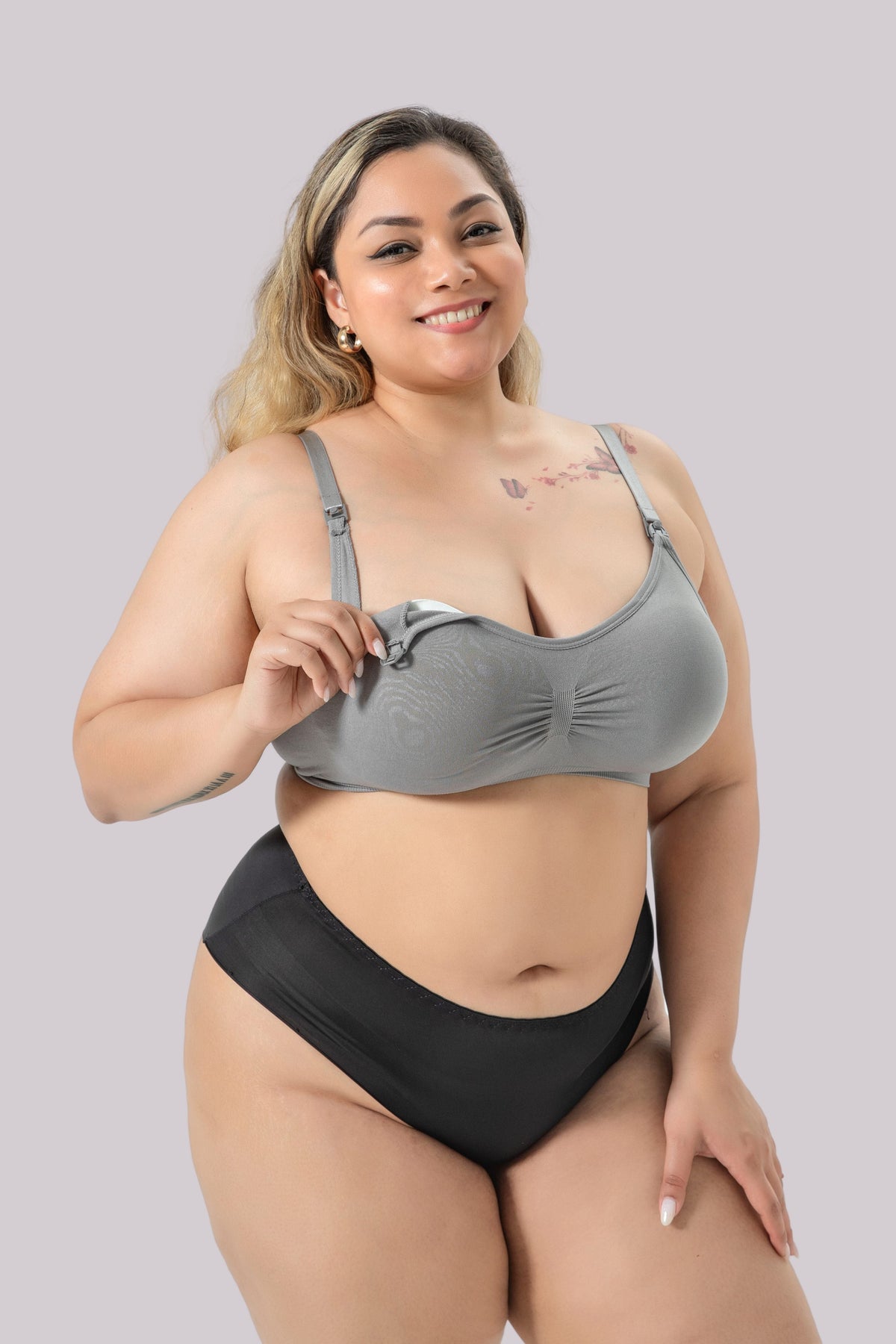 Liebelle Ava – nahtloser Still-BH mit Bügel - Bild 10