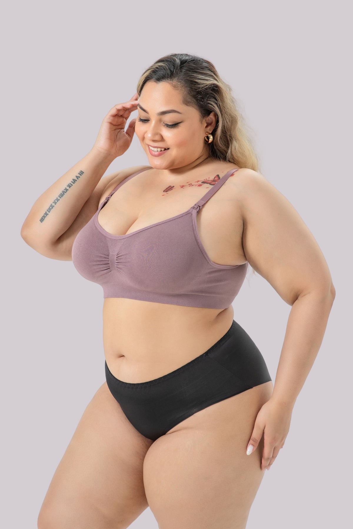 Liebelle Ava – nahtloser Still-BH mit Bügel - Bild 9