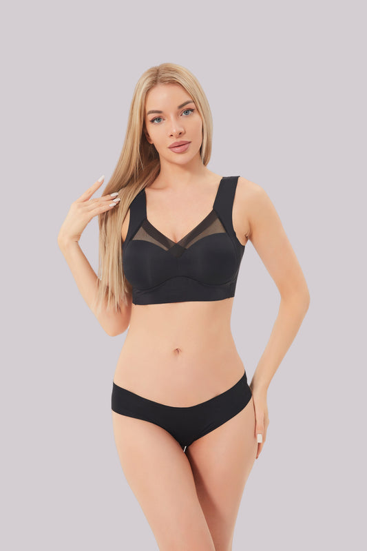 Liebelle Nancy – weicher, bequemer BH mit Hebeeffekt - Bild 1