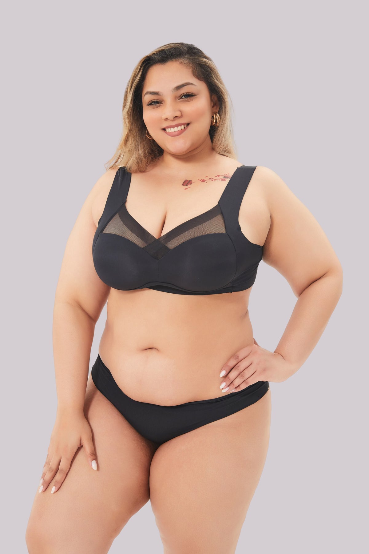 Liebelle Nancy – weicher, bequemer BH mit Hebeeffekt - Bild 10