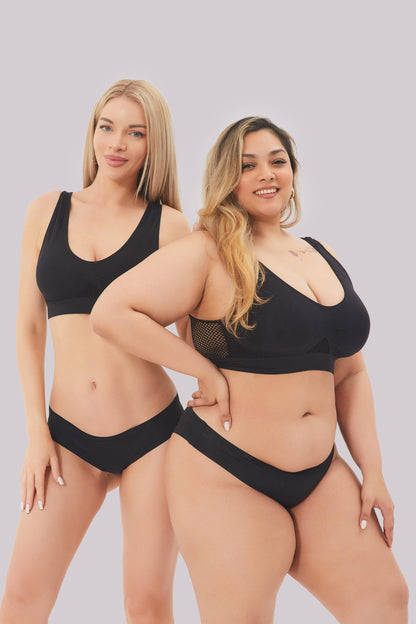 Liebelle Sport – atmungsaktiver Sport-BH mit Hebeeffekt - Bild 3