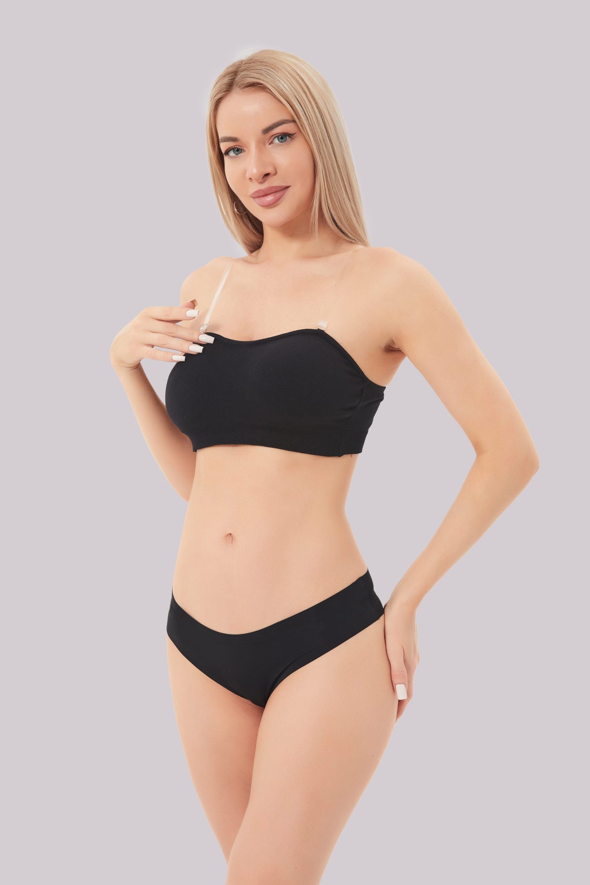 Liebelle Celeste – trägerloser Bandeau-BH - Bild 9