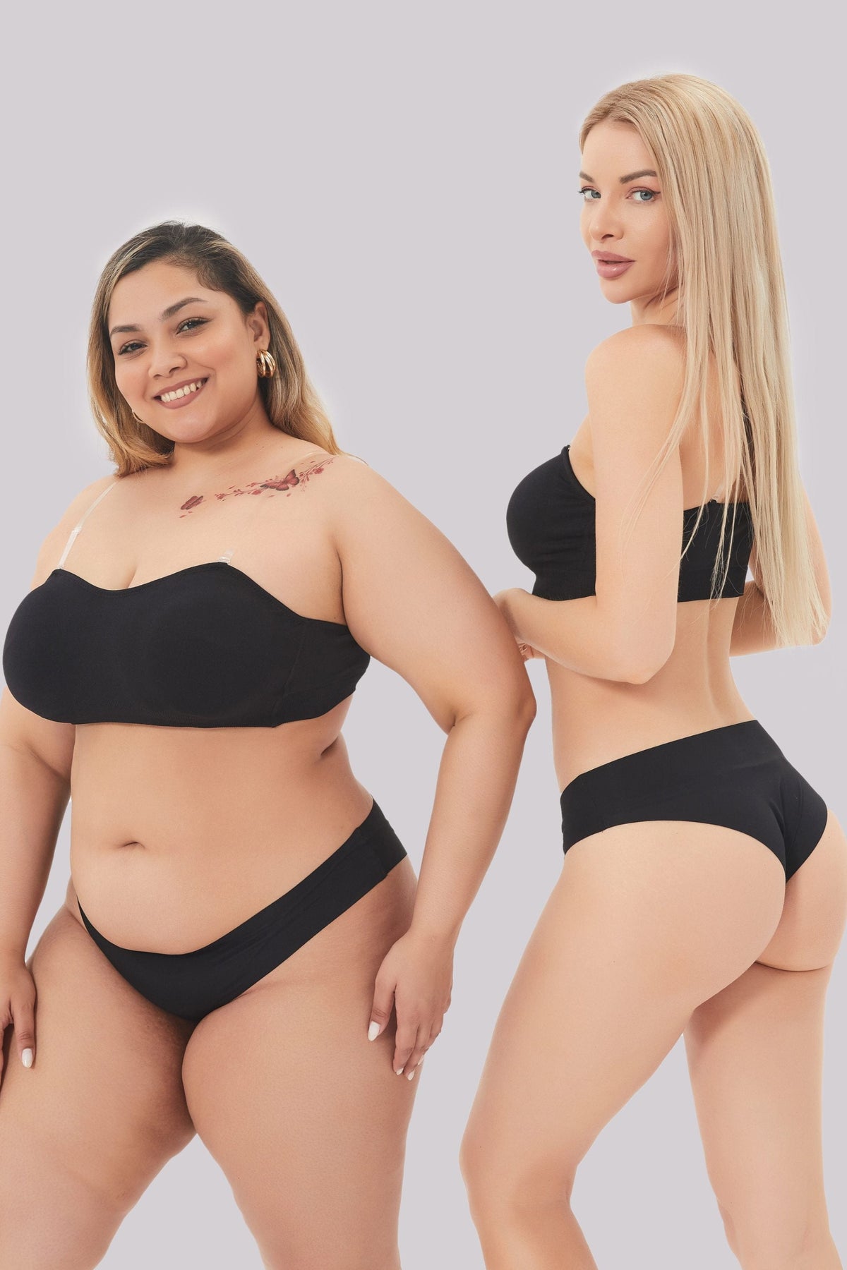 Liebelle Celeste – trägerloser Bandeau-BH - Bild 3
