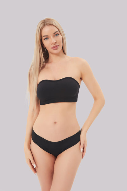 Liebelle Celeste – trägerloser Bandeau-BH - Bild 1