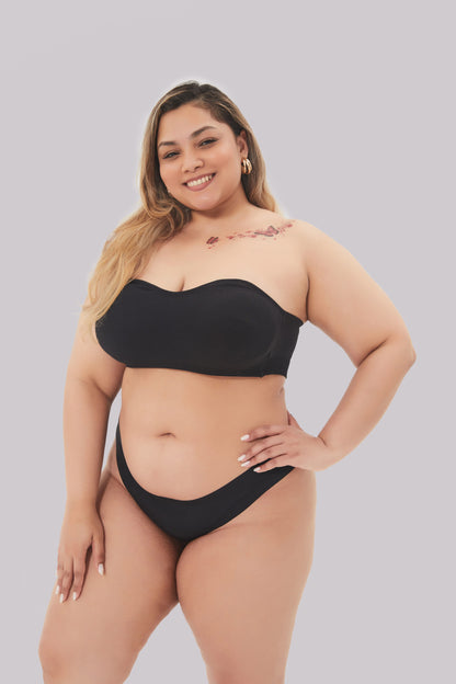 Liebelle Celeste – trägerloser Bandeau-BH - Bild 12