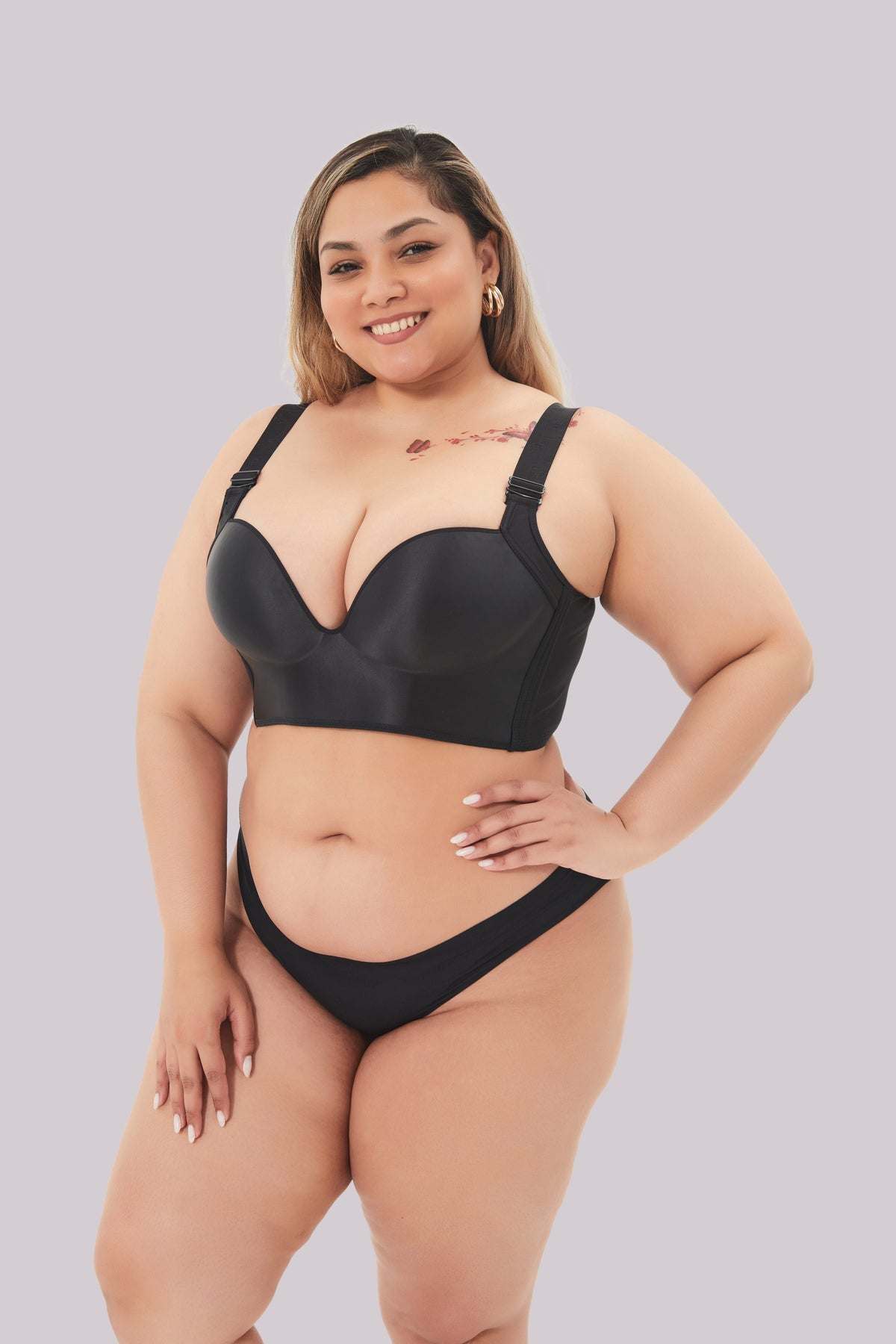 Liebelle Iris – bequemer figurformender BH - Bild 1