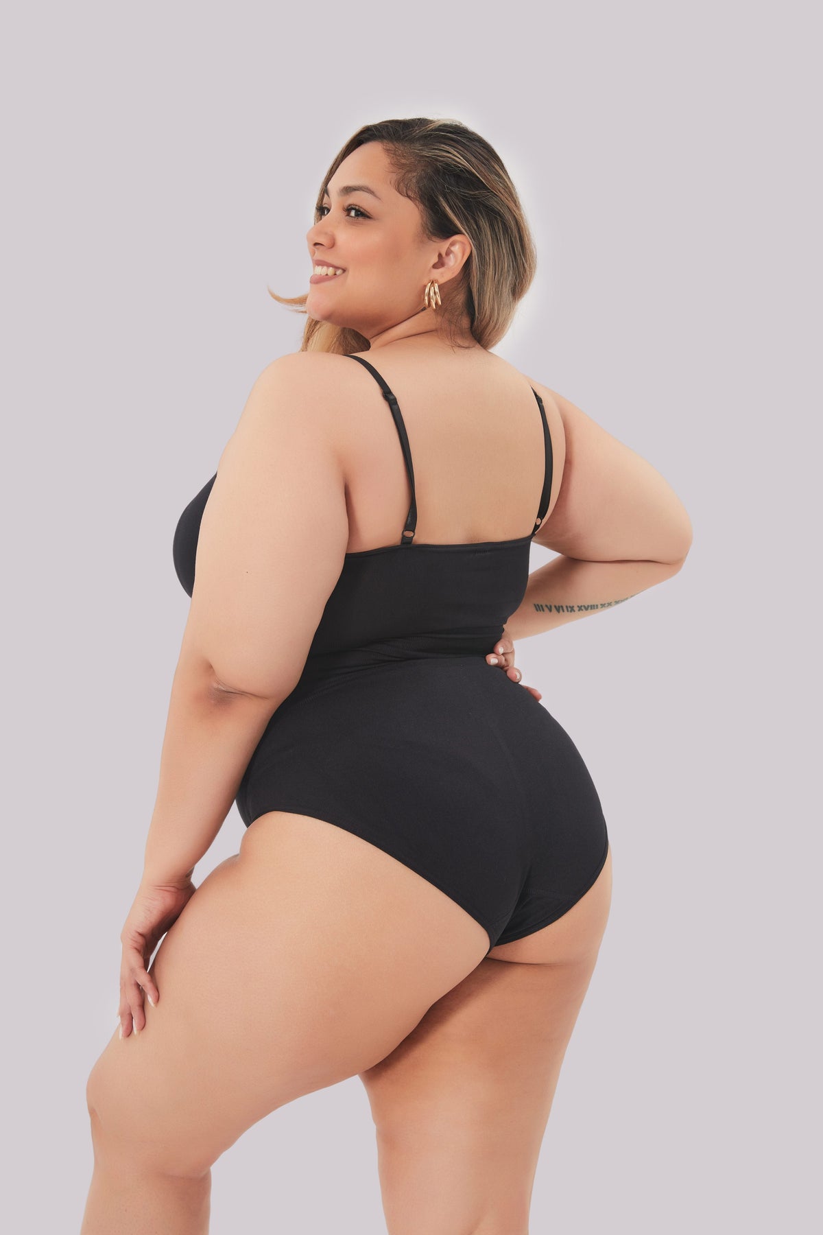 Liebelle Sarah – eleganter und bequemer figurformender Body - Bild 2