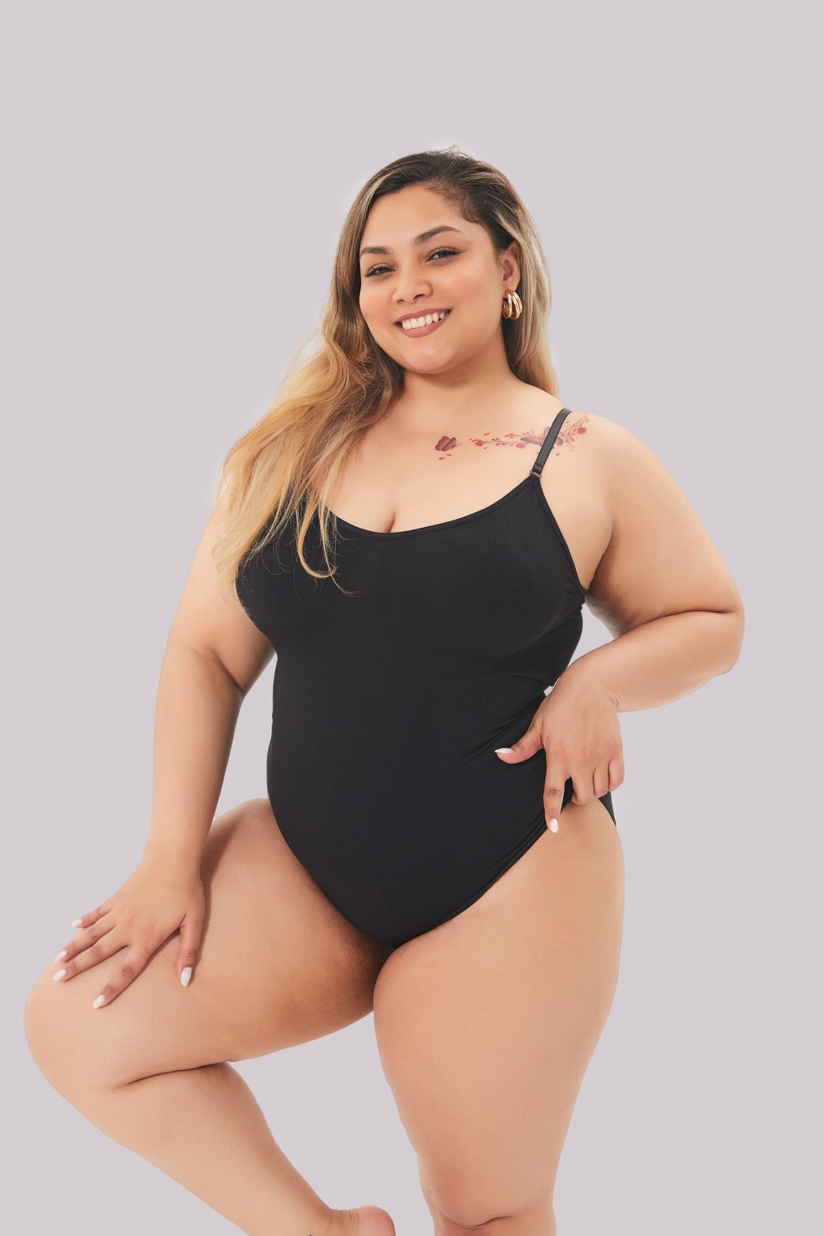 Liebelle Sarah – eleganter und bequemer figurformender Body - Bild 1