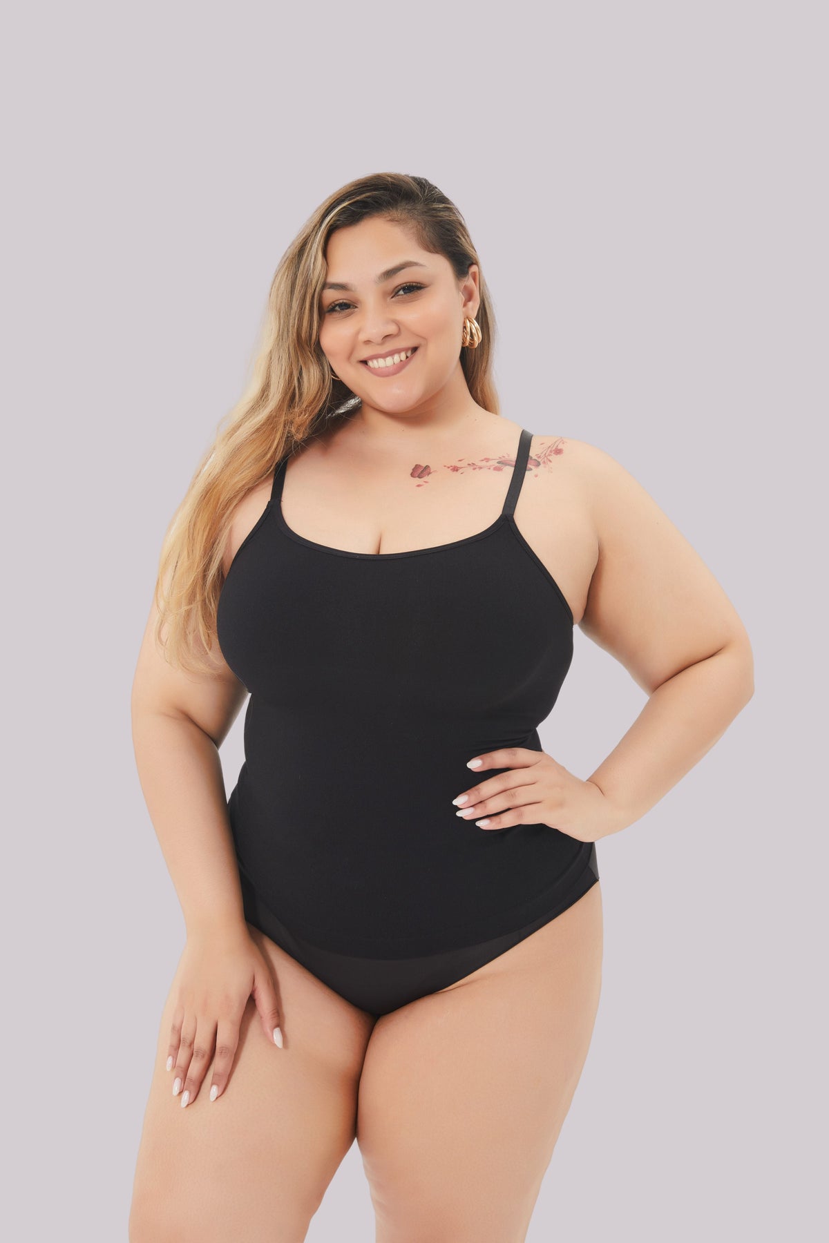 Liebelle Alessia – hochwertiges Trägertop mit Rundhalsausschnitt - Bild 5