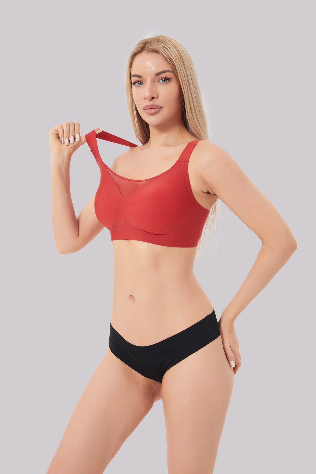 Liebelle Wohlfühlmodell – revolutionär bequeme BHs - Bild 6