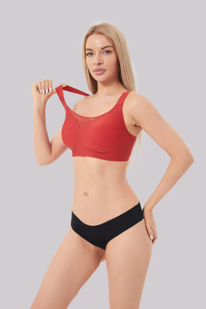 Liebelle Wohlfühlmodell – revolutionär bequeme BHs - Bild 6
