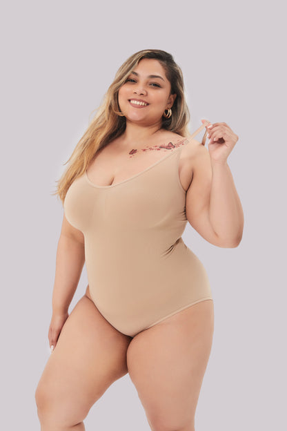 Liebelle Sarah – eleganter und bequemer figurformender Body - Bild 4