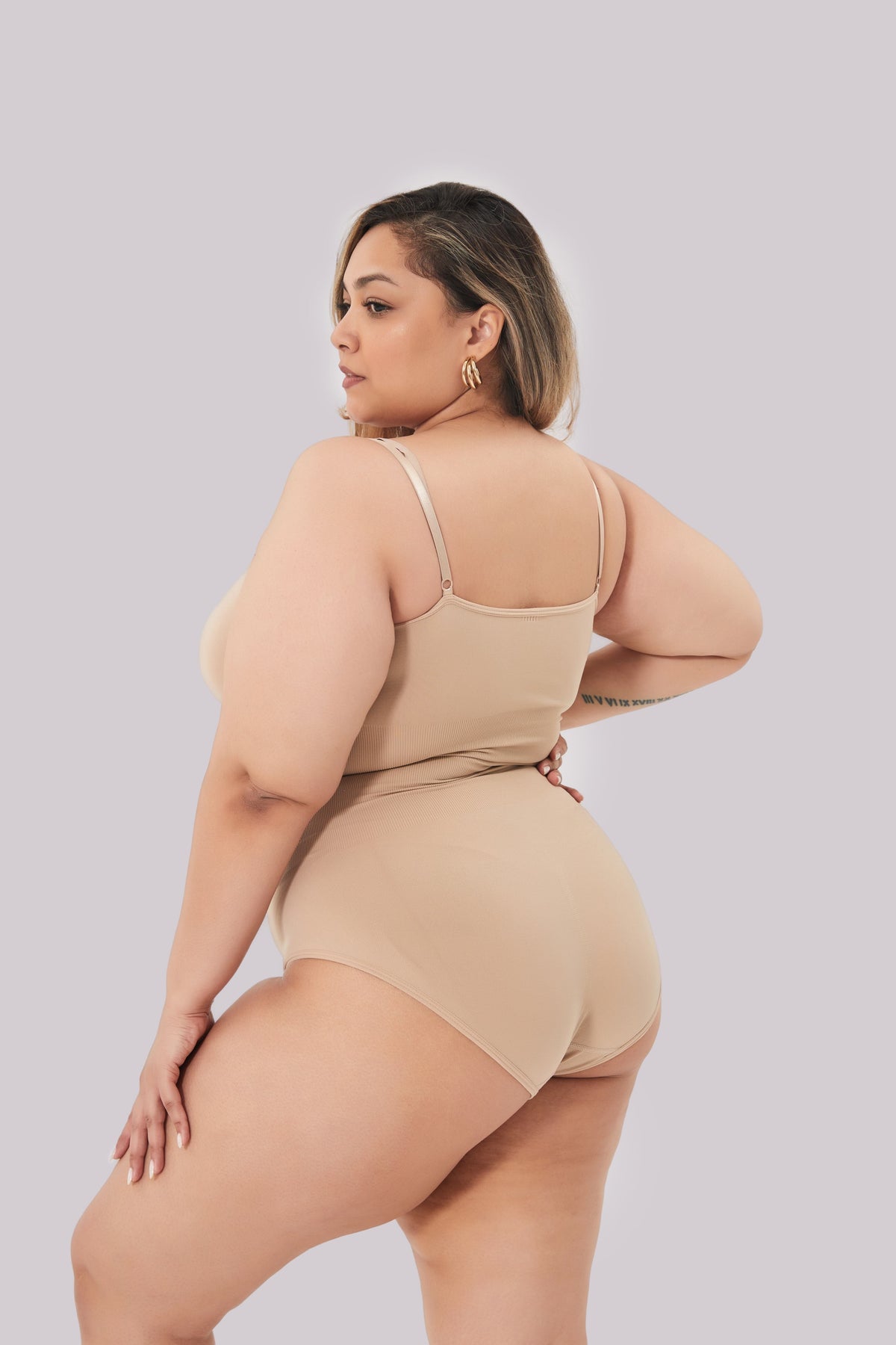 Liebelle Sarah – eleganter und bequemer figurformender Body - Bild 5