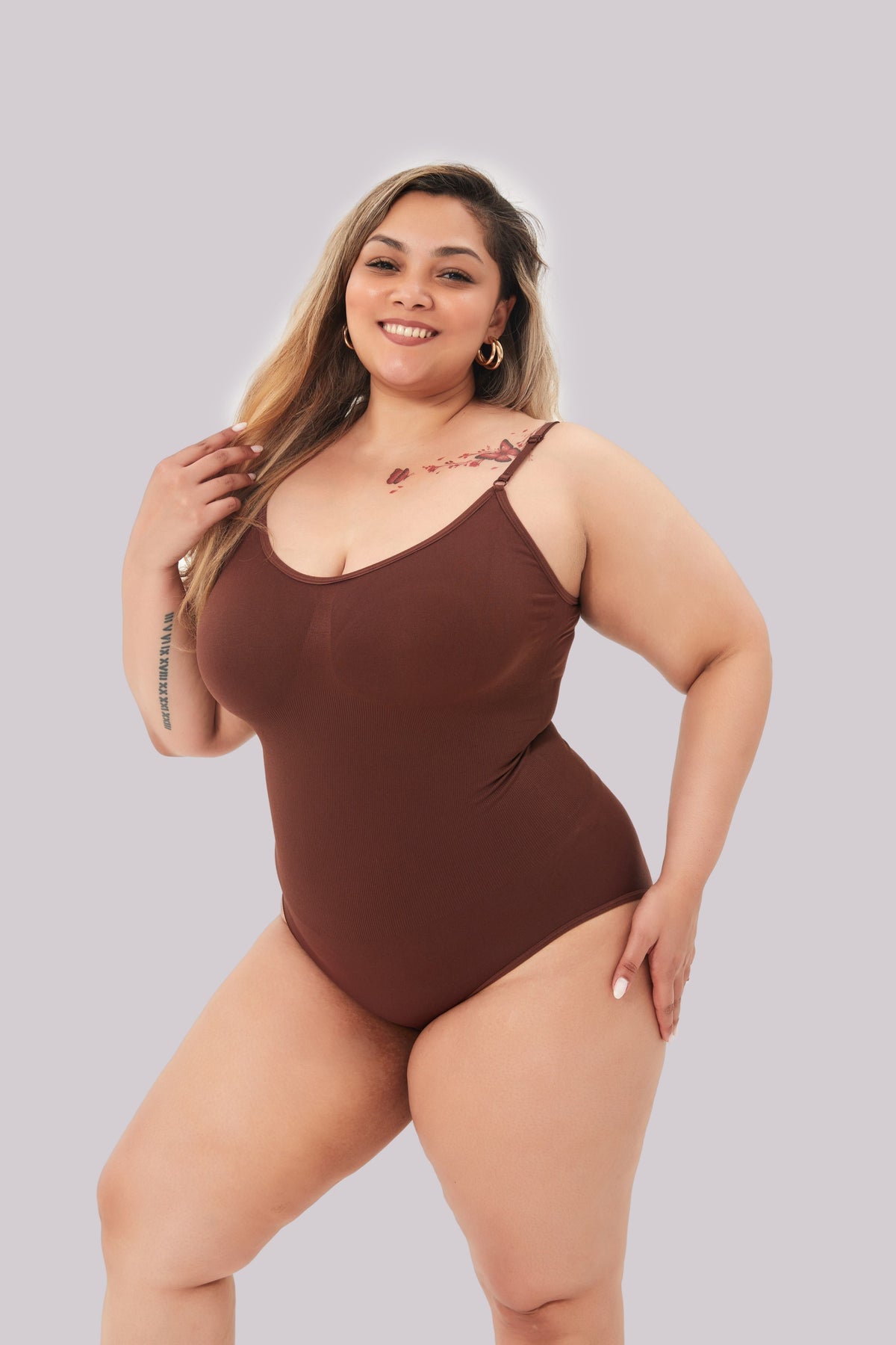 Liebelle Sarah – eleganter und bequemer figurformender Body - Bild 8