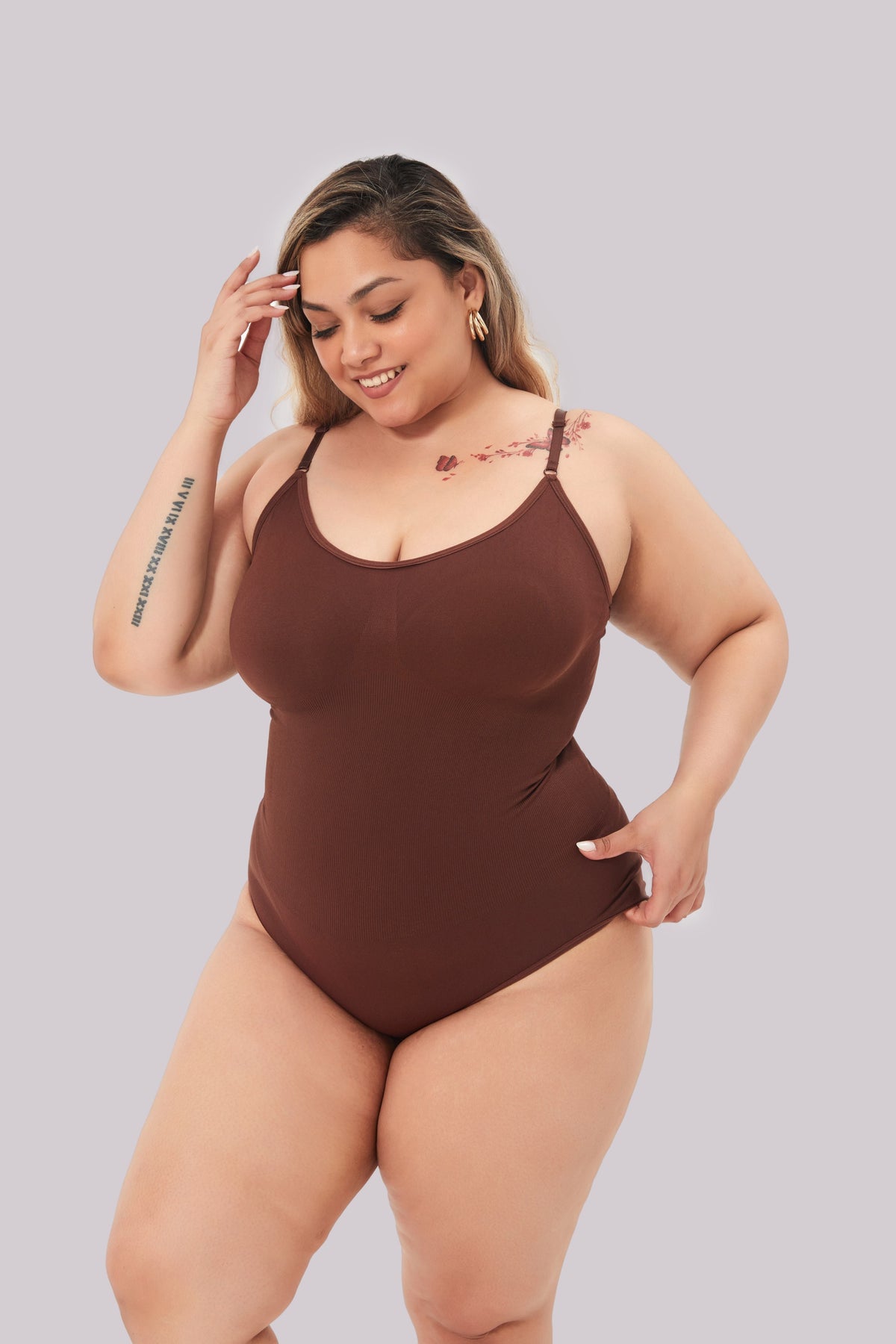 Liebelle Sarah – eleganter und bequemer figurformender Body - Bild 13