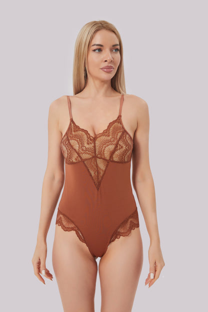 Liebelle Rosaline – figurformender Spitzenbody - Bild 8