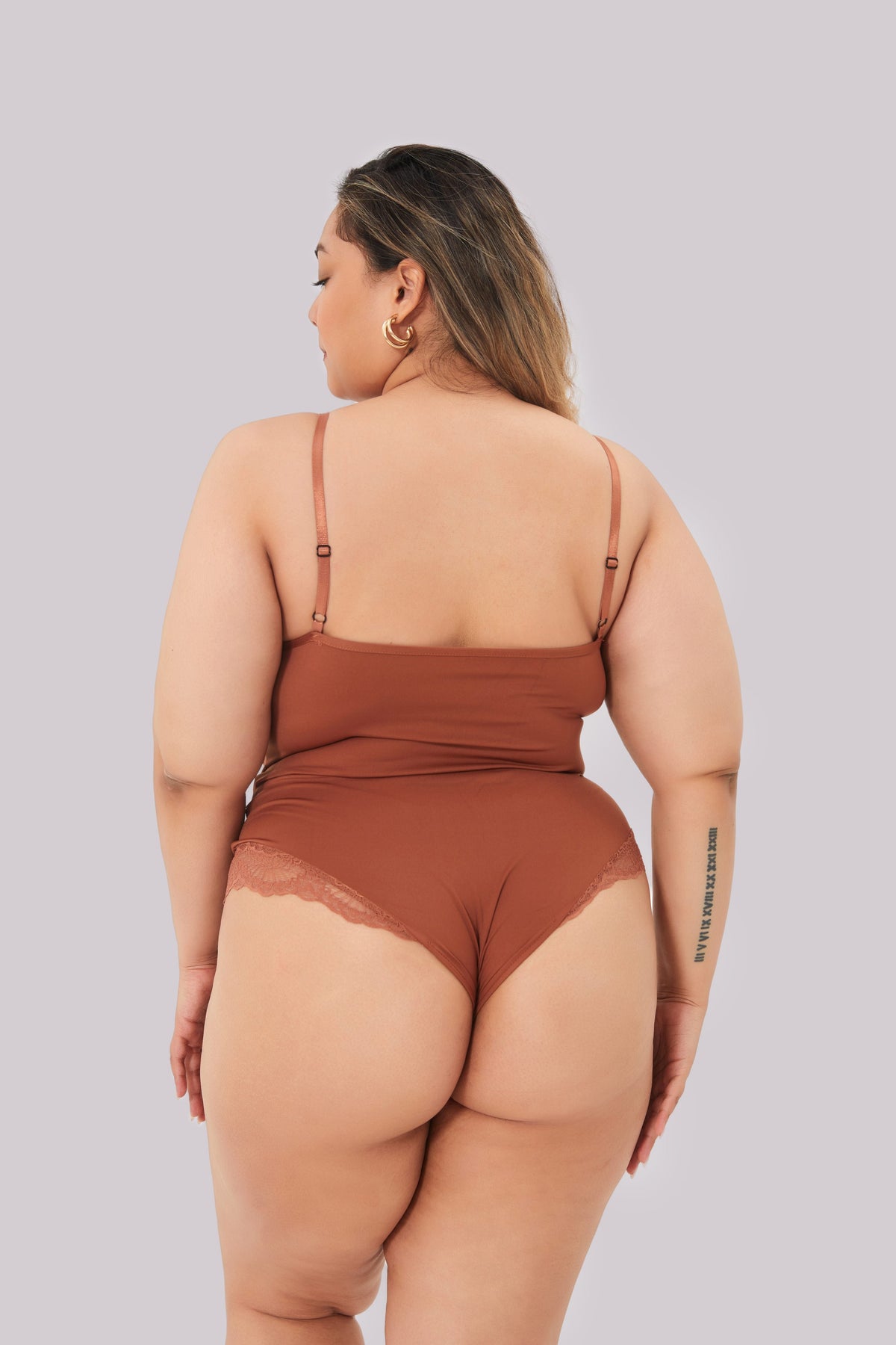 Liebelle Rosaline – figurformender Spitzenbody - Bild 9