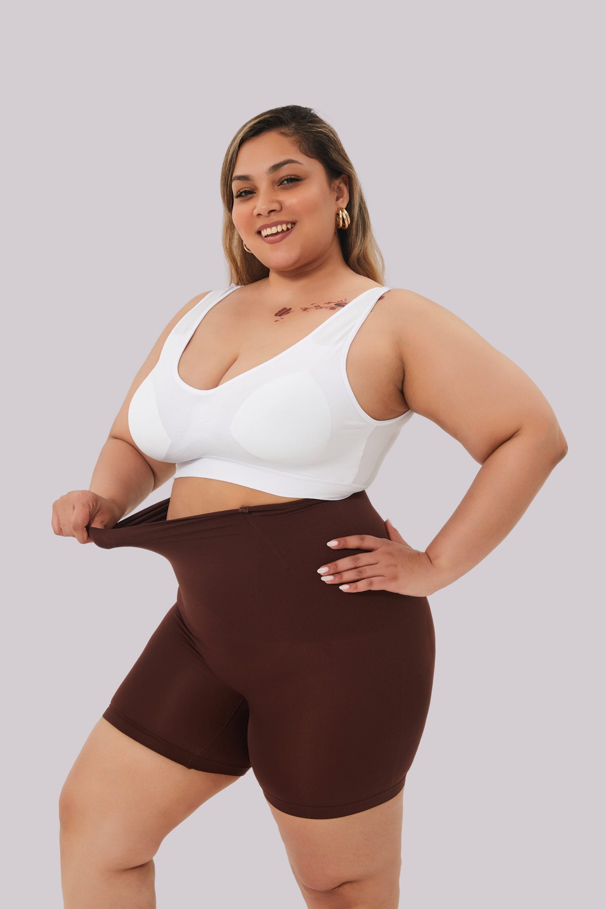 Liebelle Amelie – formende Miederhose mit hohem Bund - Bild 10
