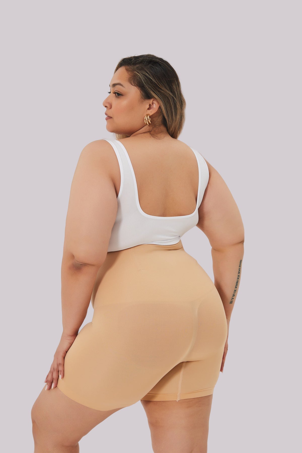 Liebelle Amelie – formende Miederhose mit hohem Bund - Bild 2