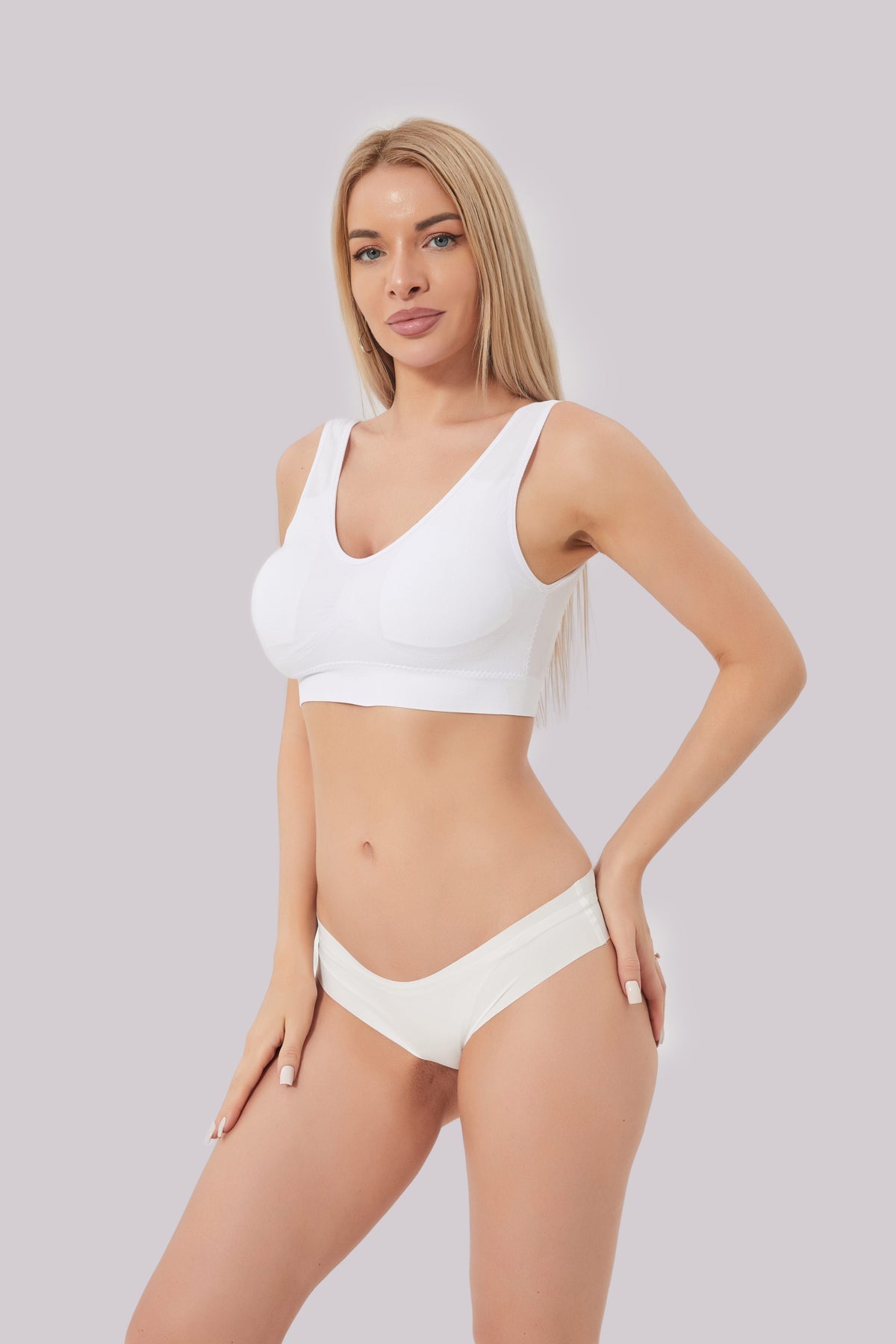 Liebelle Aktiv – bequemer Sport-BH für jede Aktivität - Bild 1