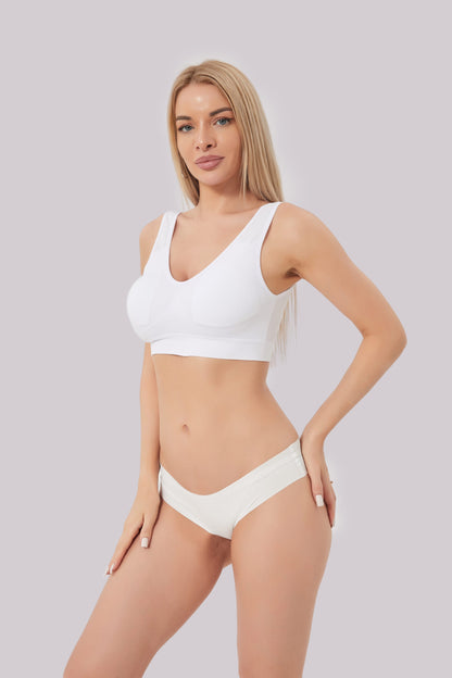 Liebelle Aktiv – bequemer Sport-BH für jede Aktivität - Bild 1