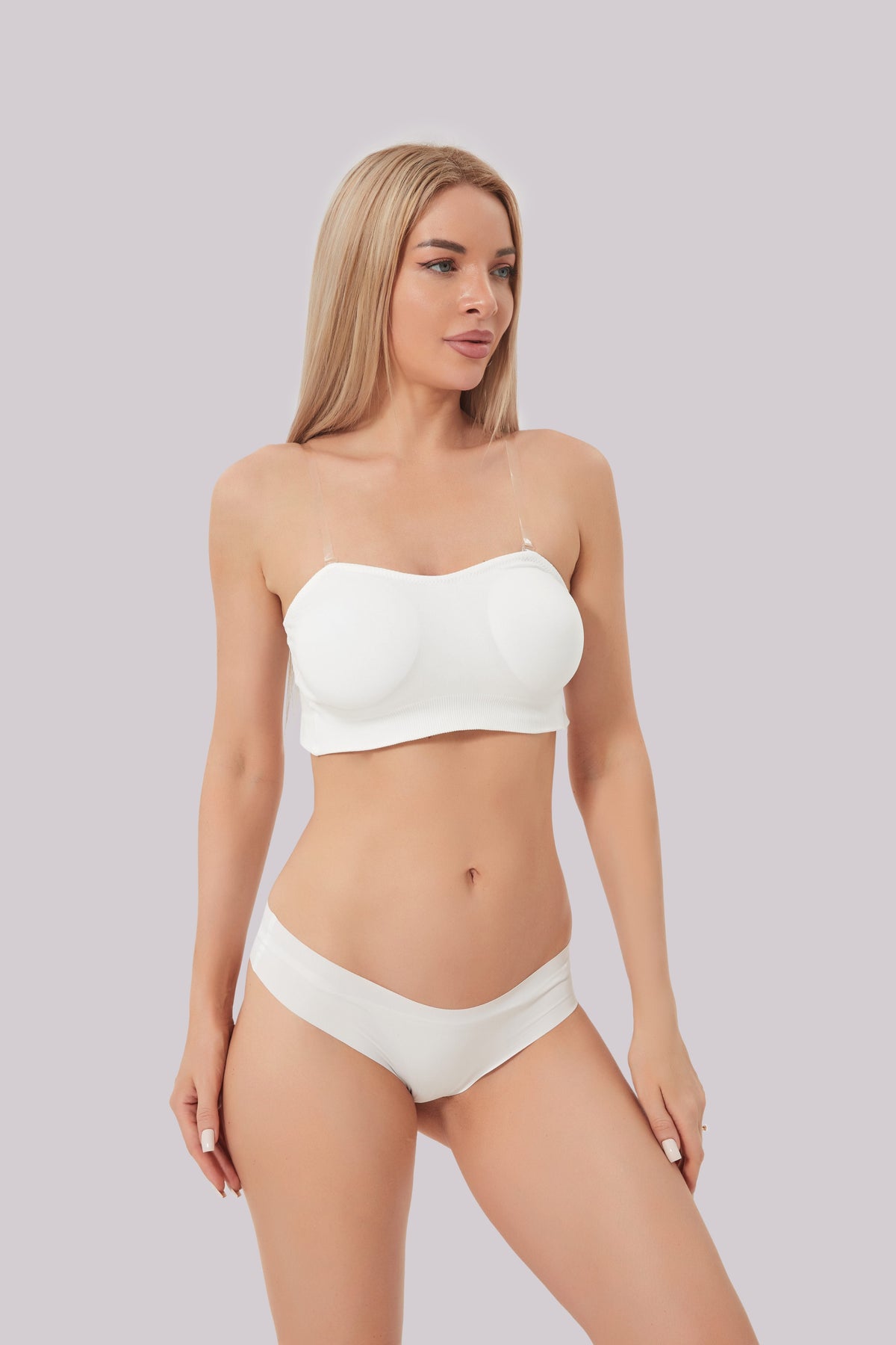 Liebelle Celeste – trägerloser Bandeau-BH - Bild 4