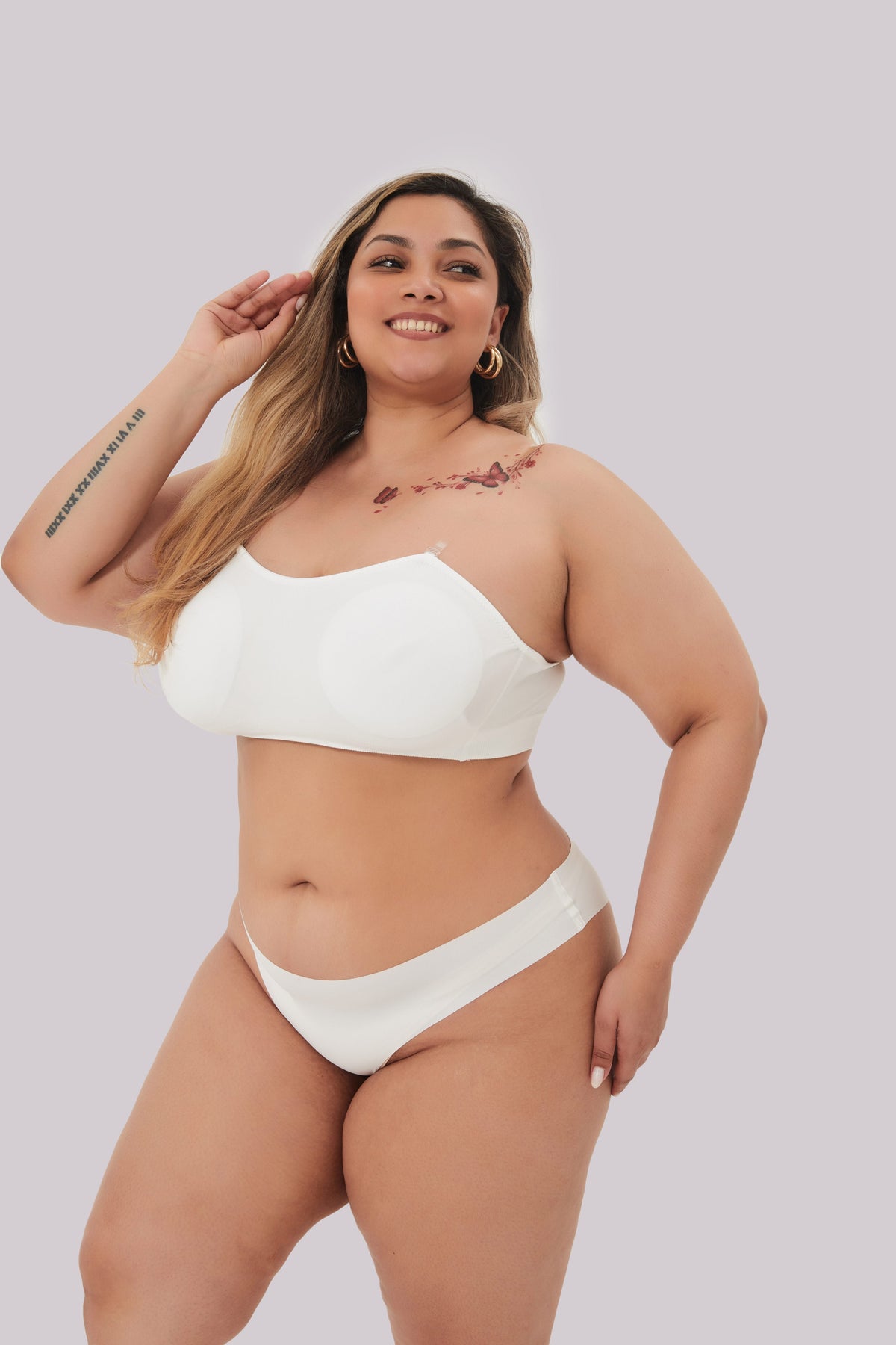 Liebelle Celeste – trägerloser Bandeau-BH - Bild 14