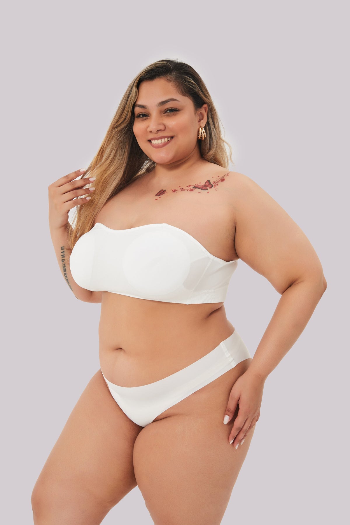 Liebelle Celeste – trägerloser Bandeau-BH - Bild 5