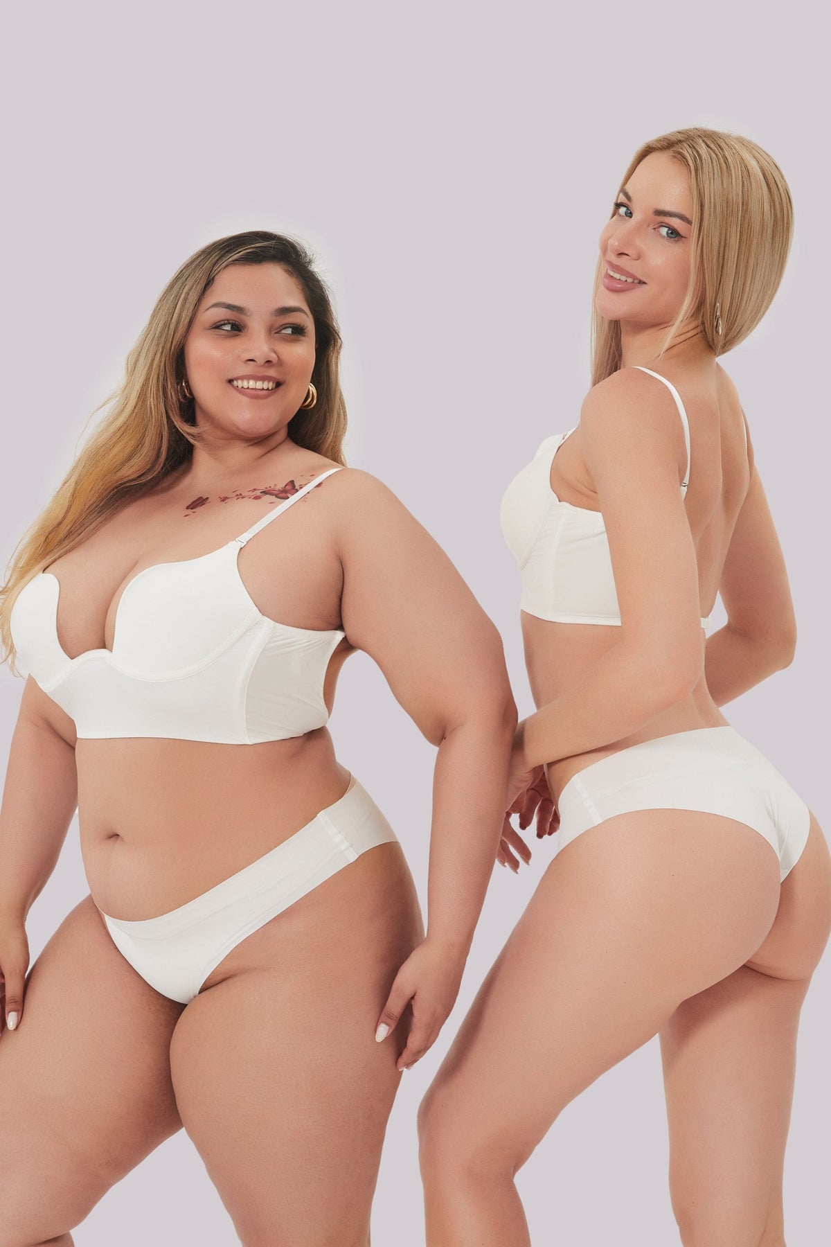 Liebelle Ivy – unsichtbarer BH mit tiefem Ausschnitt - Bild 3