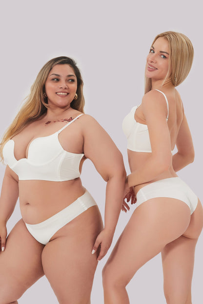 Liebelle Ivy – unsichtbarer BH mit tiefem Ausschnitt - Bild 3