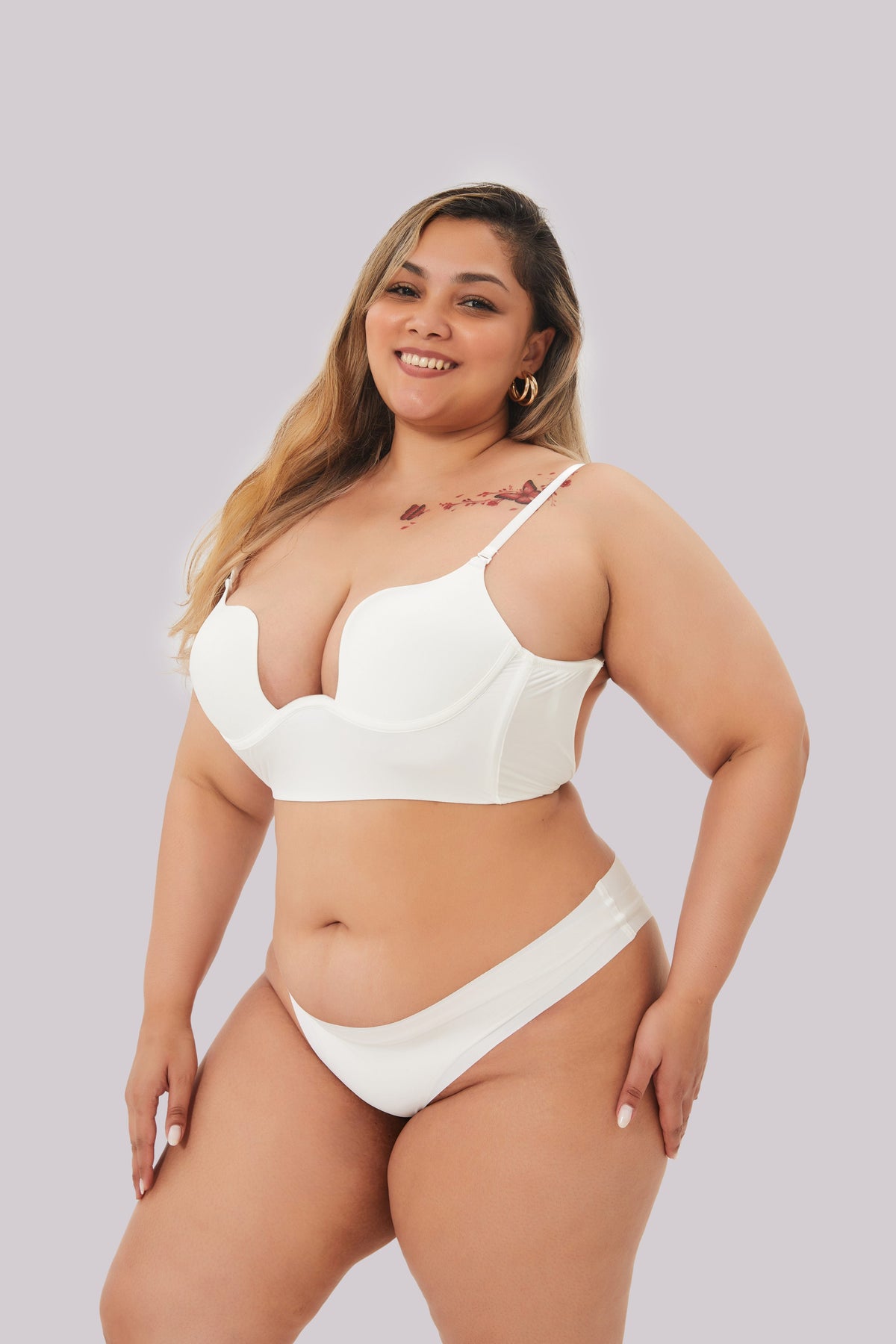 Liebelle Ivy – unsichtbarer BH mit tiefem Ausschnitt - Bild 6